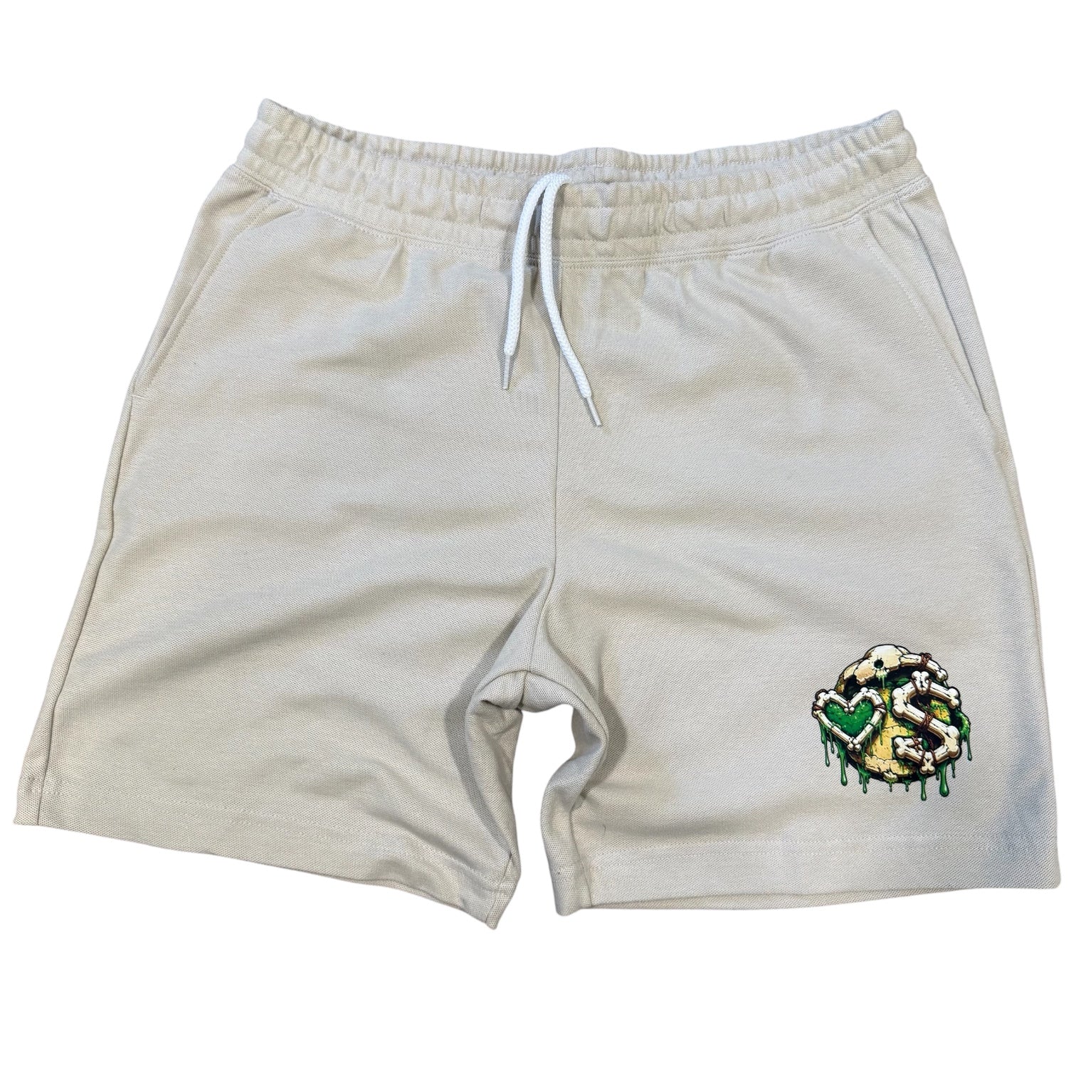 LVMNY MASCOT BONE SHORTS