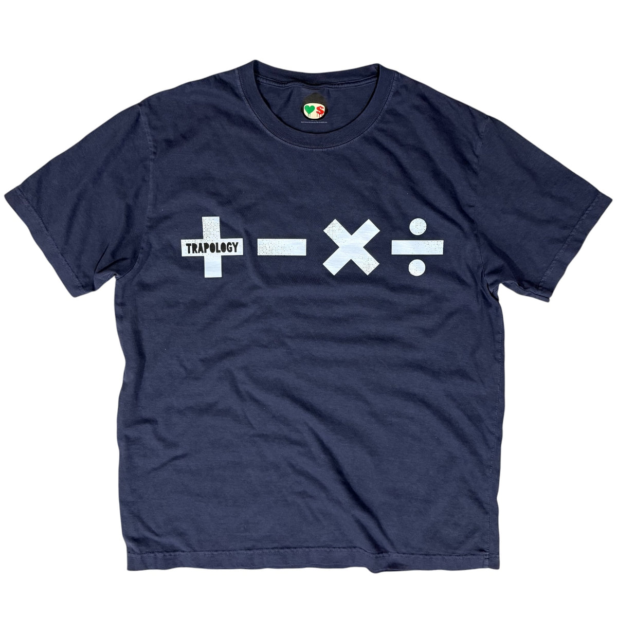 TRAPOLOGY 1of1 Tshirt