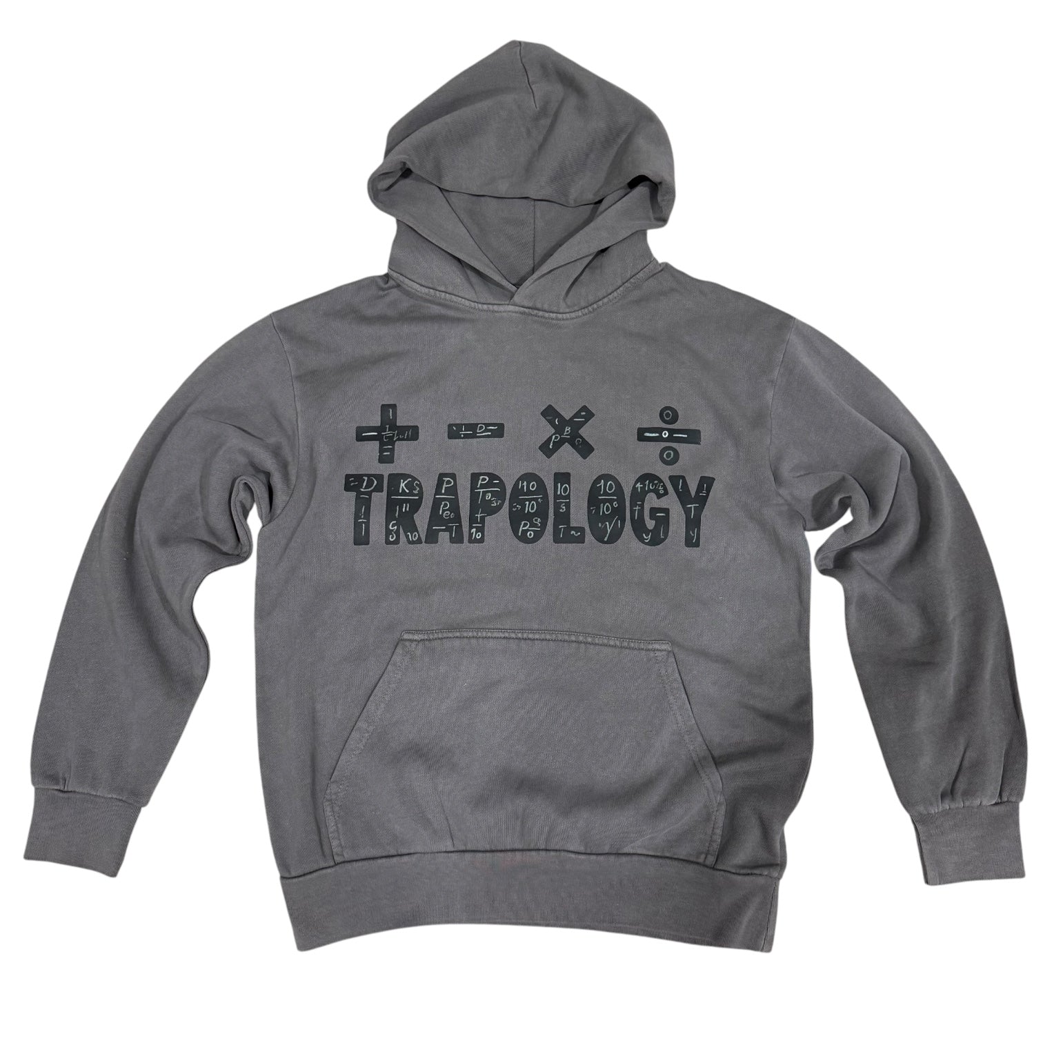 TRAPOLOGY ‘EINSTEIN’ PULLOVER