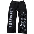 TRAPOLOGY 1of1 (heavyweight) SWEATPANTS