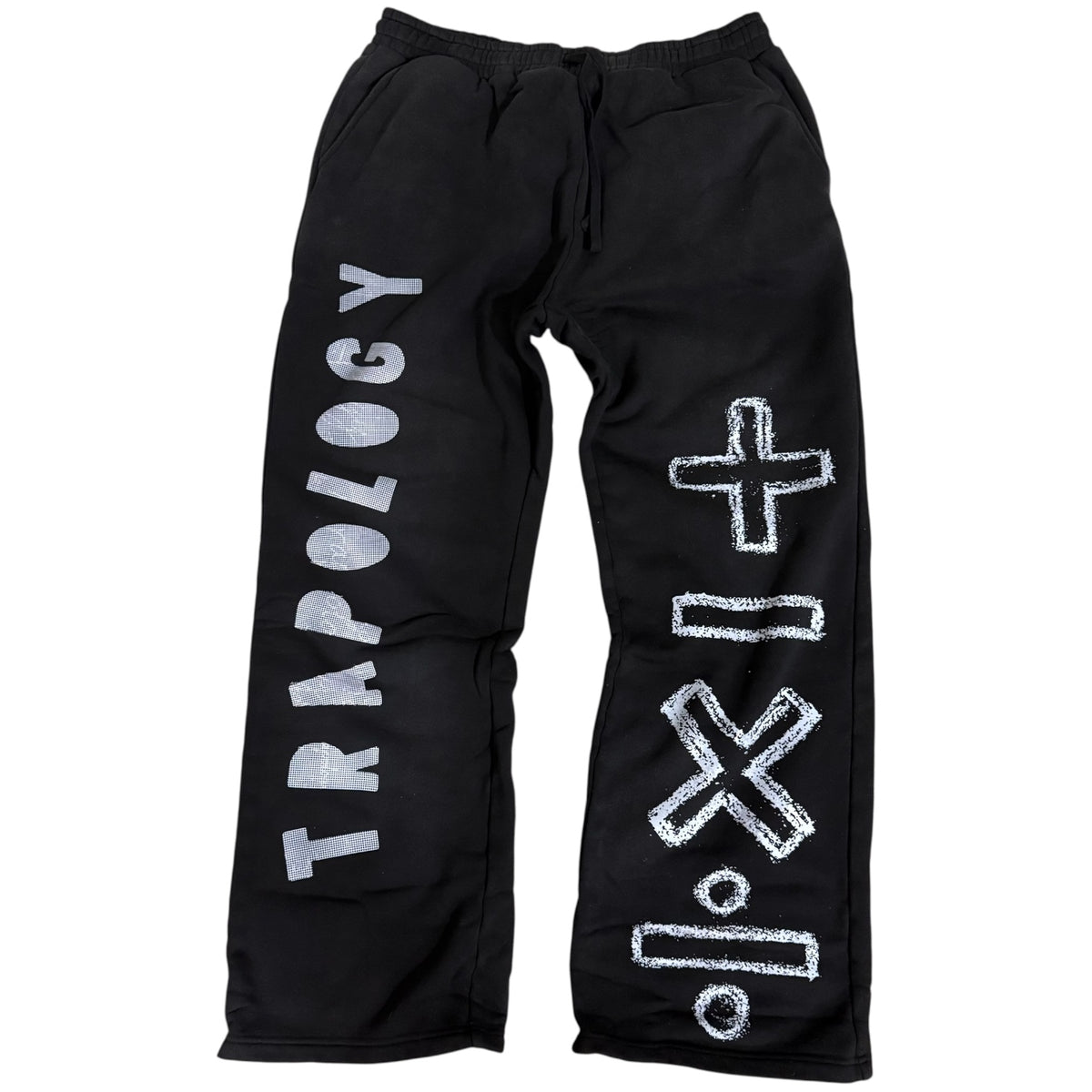 TRAPOLOGY 1of1 (heavyweight) SWEATPANTS