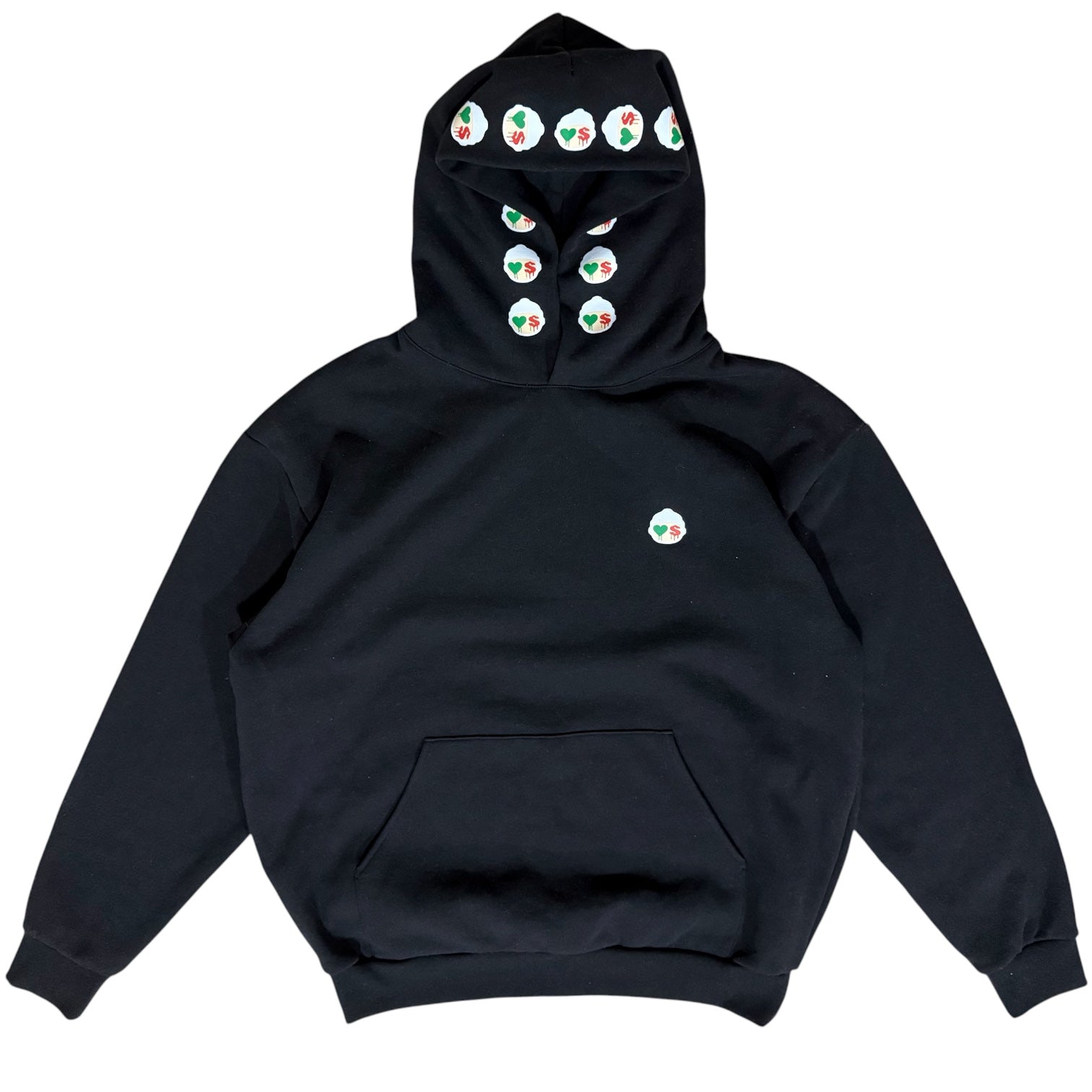 LVMNY 1of1 (heavyweight) PULLOVER