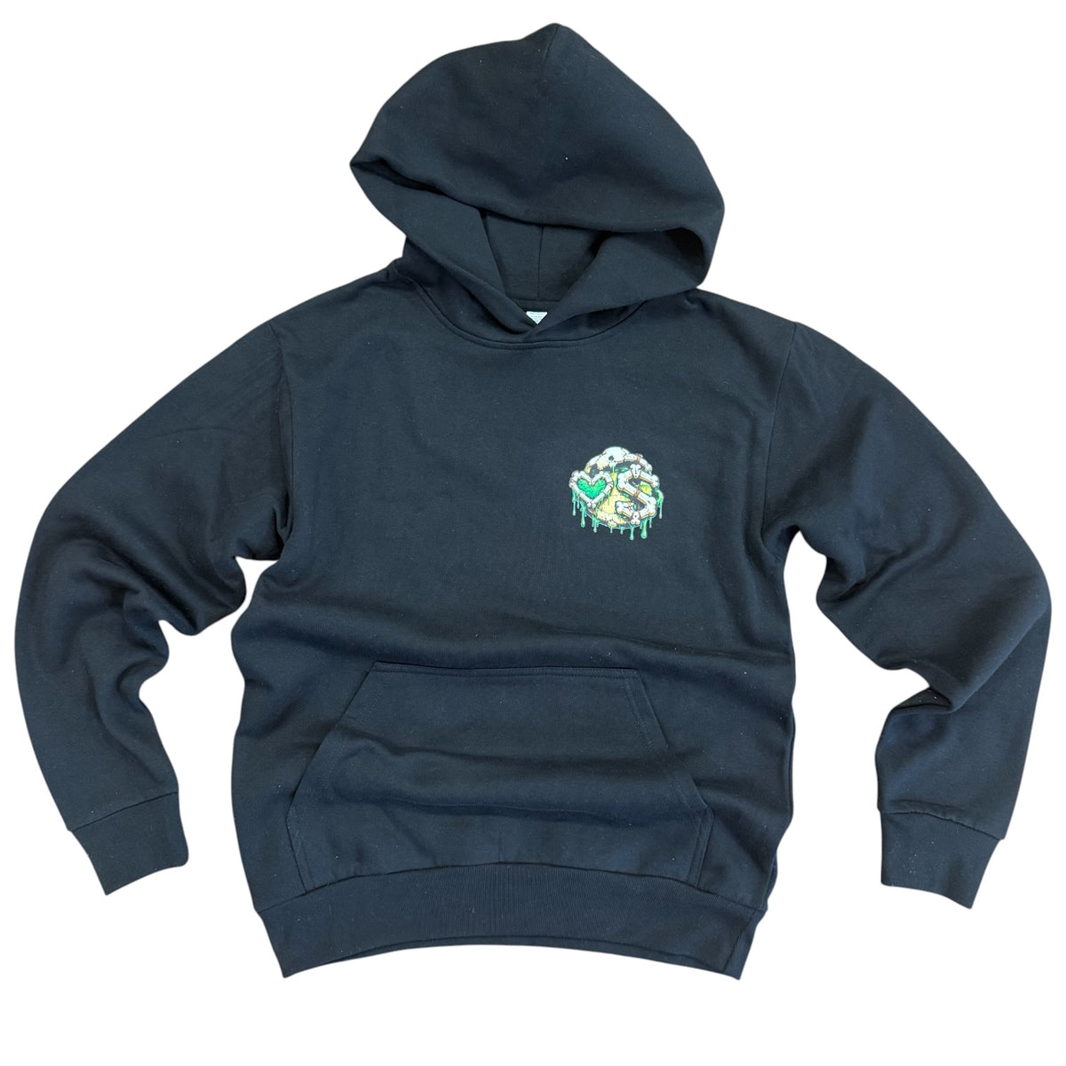 LVMNY ZOMBIE PULLOVER