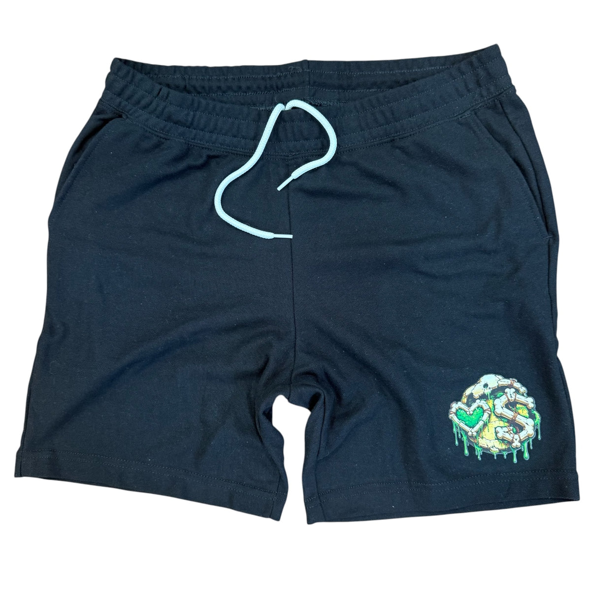 LVMNY MASCOT BONE SHORTS