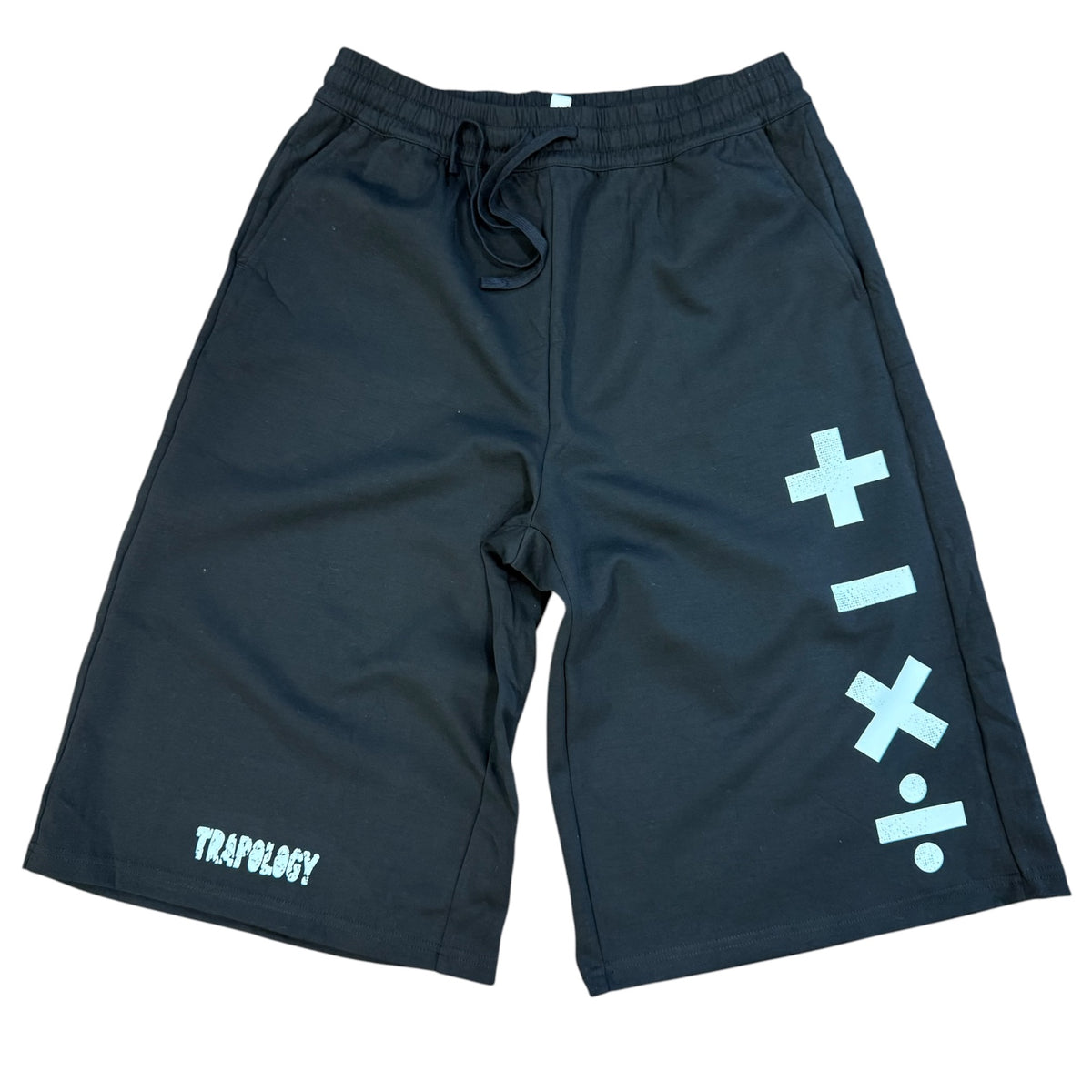 TRAPOLOGY Baggy shorts