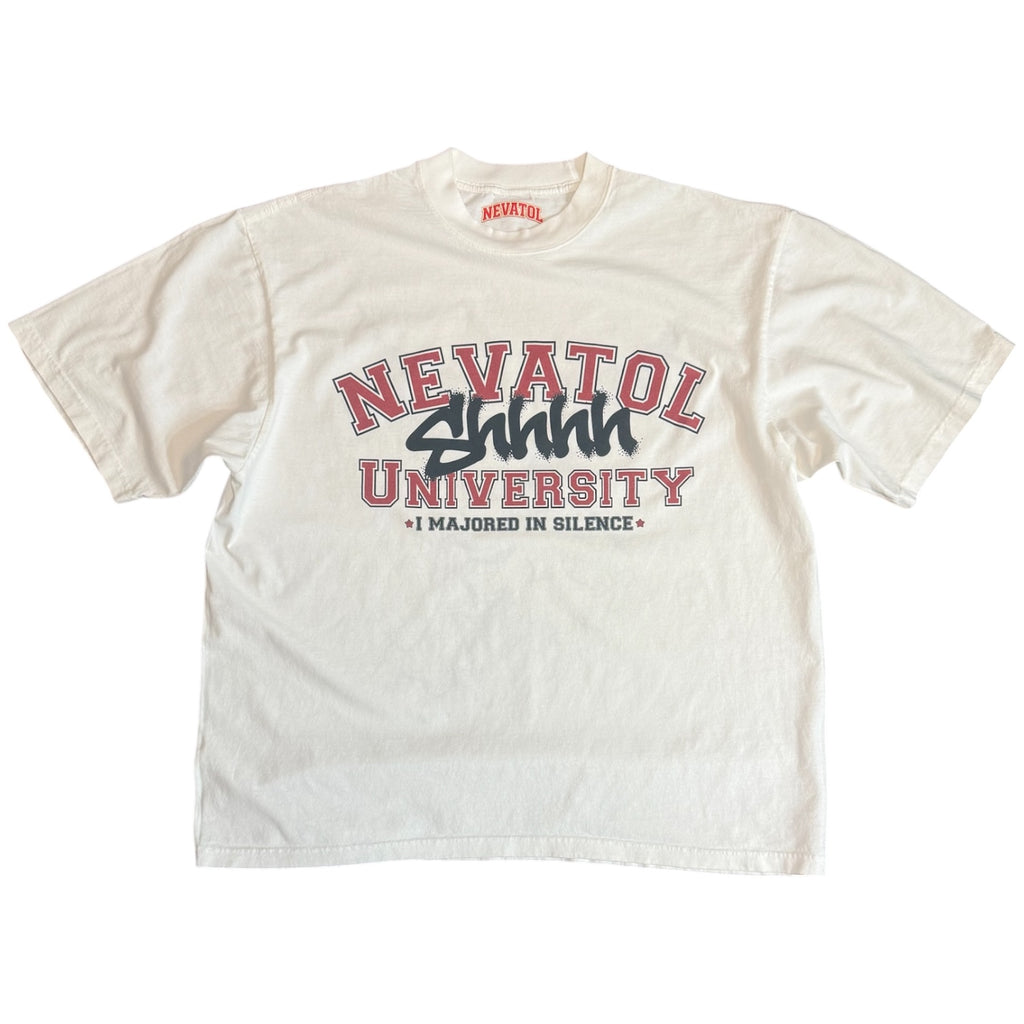 NEVATOL Shhhh UNIVERSITY