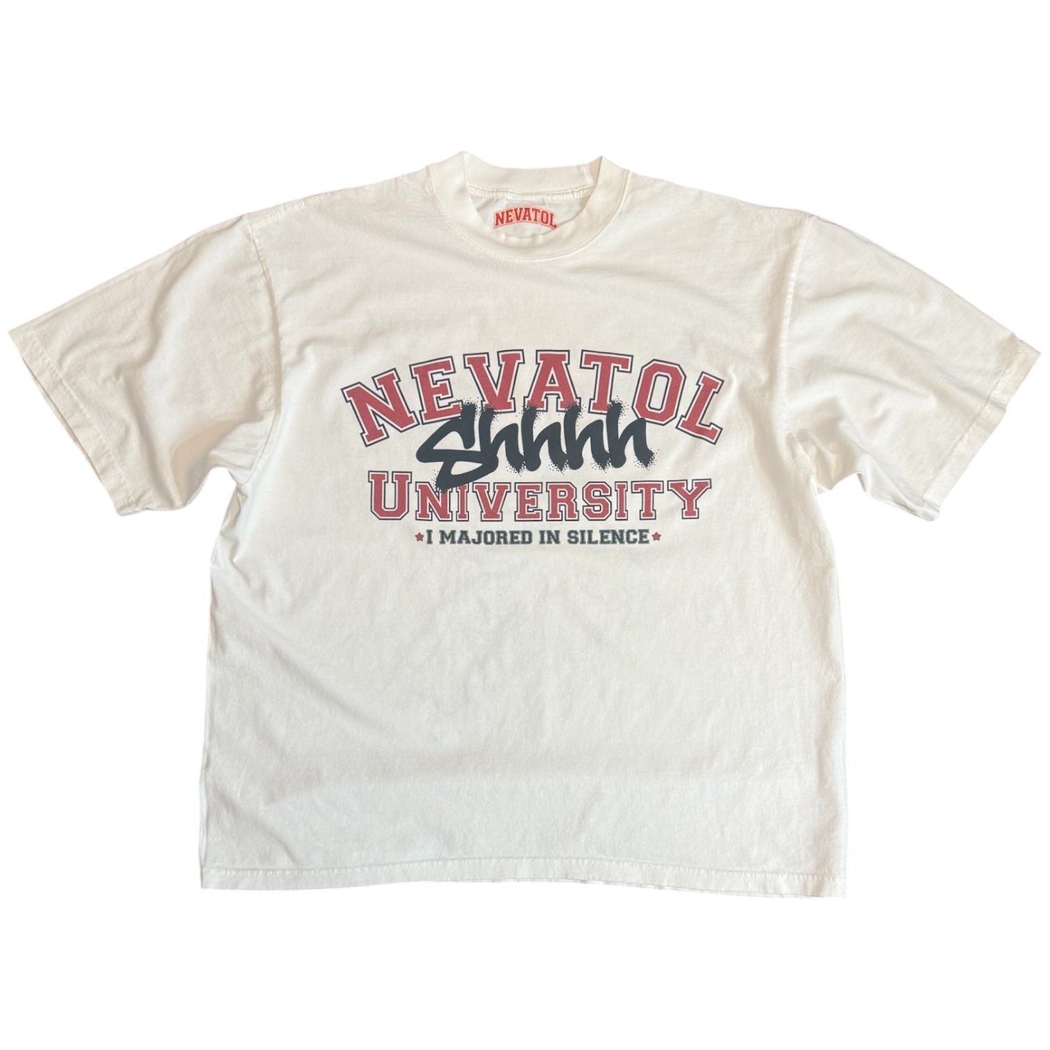 NEVATOL Shhhh UNIVERSITY