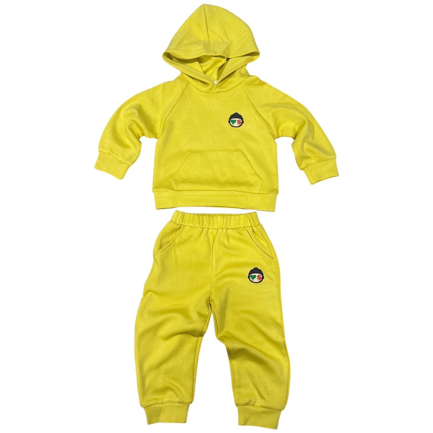 LVMNY TODDLER SWEATSUITS