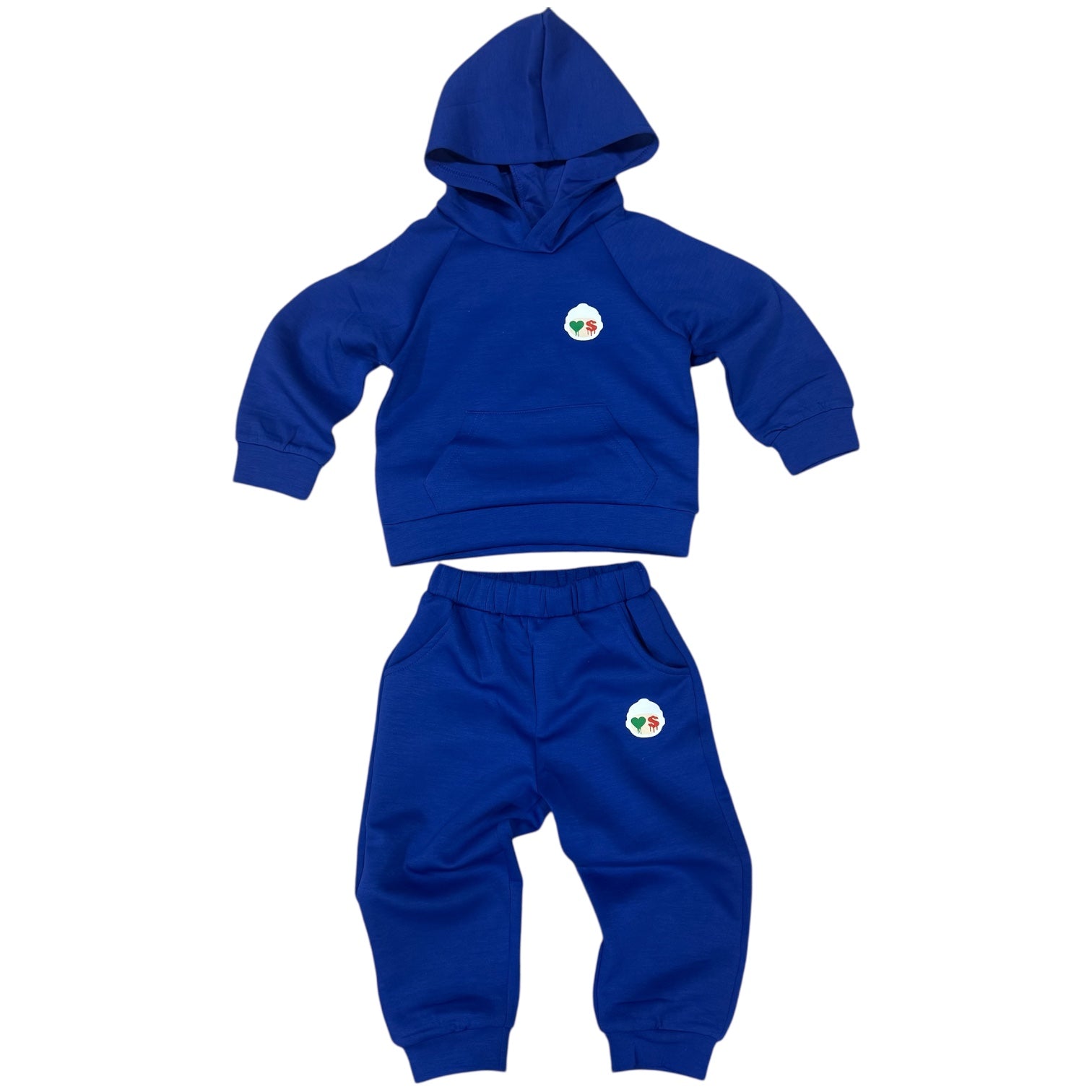 LVMNY TODDLER SWEATSUITS