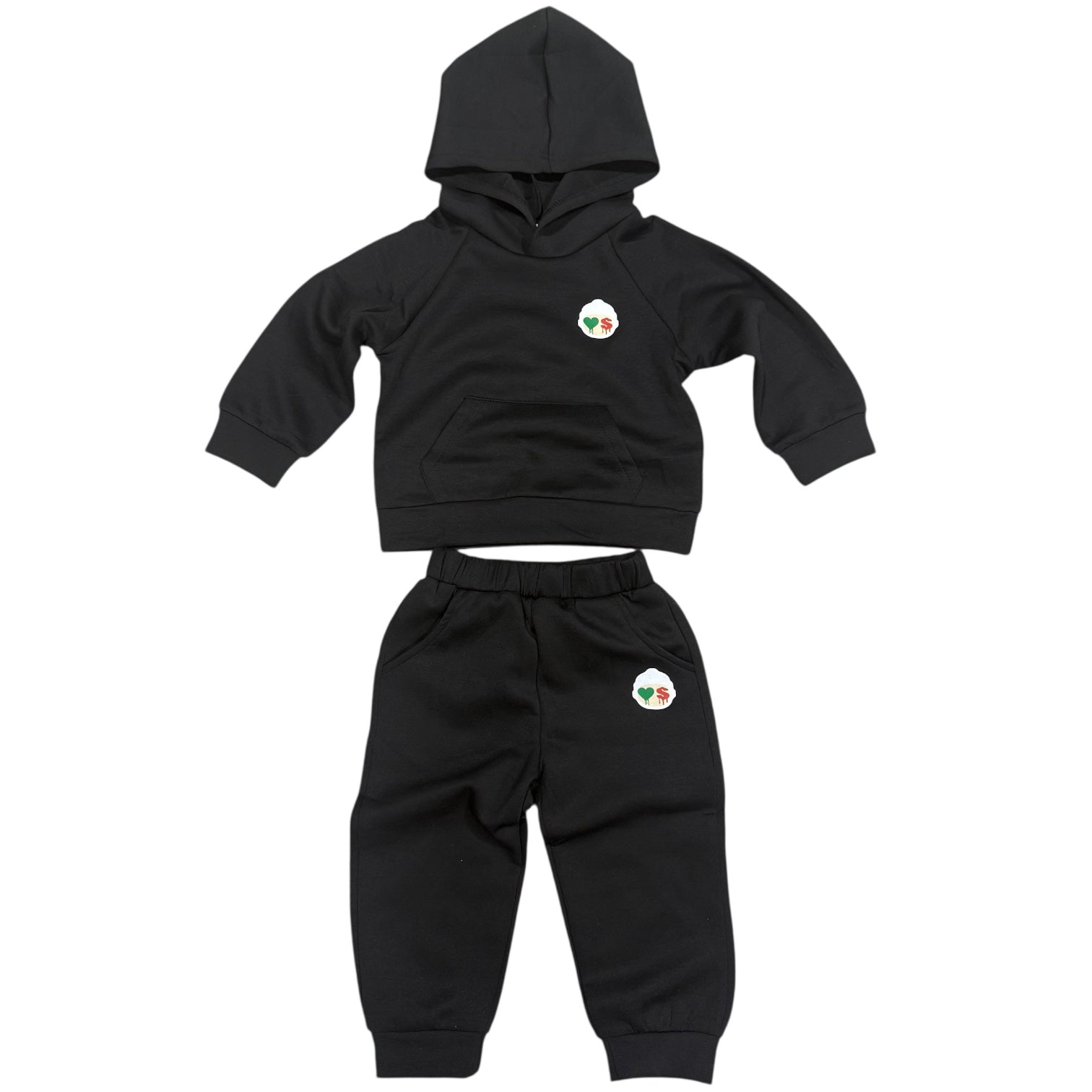 LVMNY TODDLER SWEATSUITS