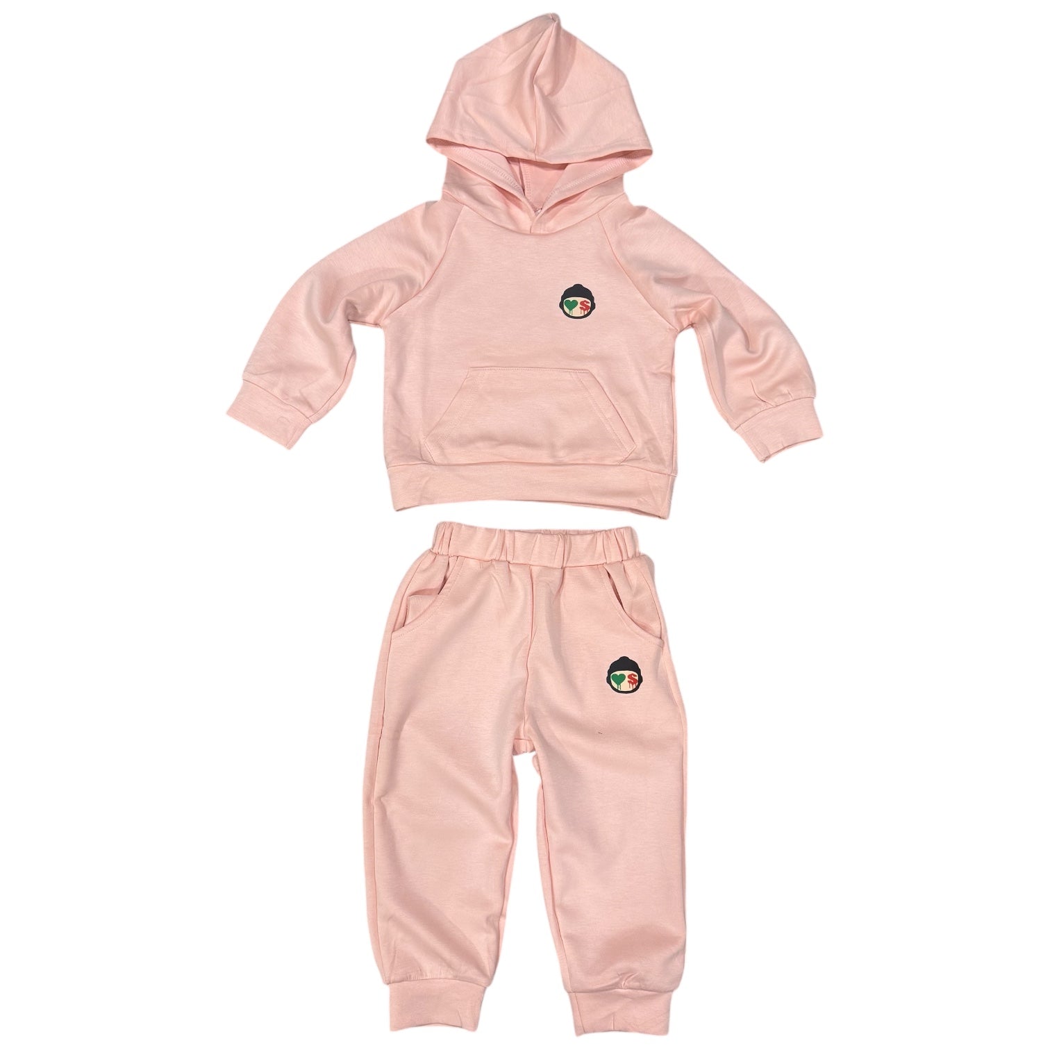 LVMNY TODDLER SWEATSUITS