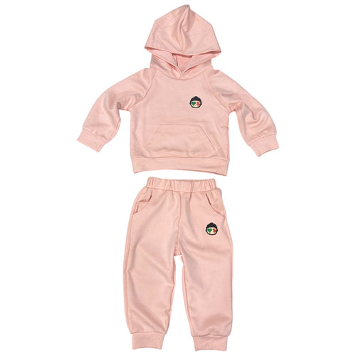 LVMNY TODDLER SWEATSUITS