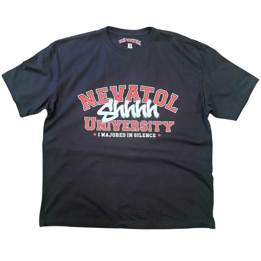 NEVATOL Shhhh UNIVERSITY