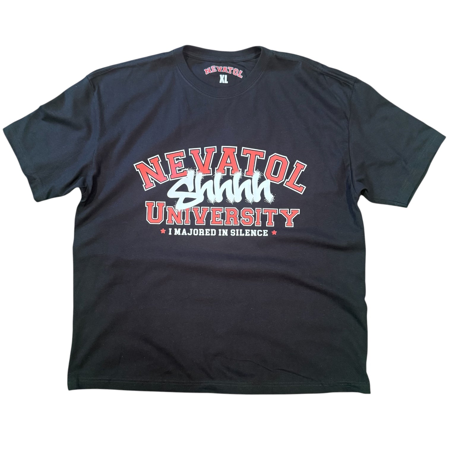 NEVATOL Shhhh UNIVERSITY