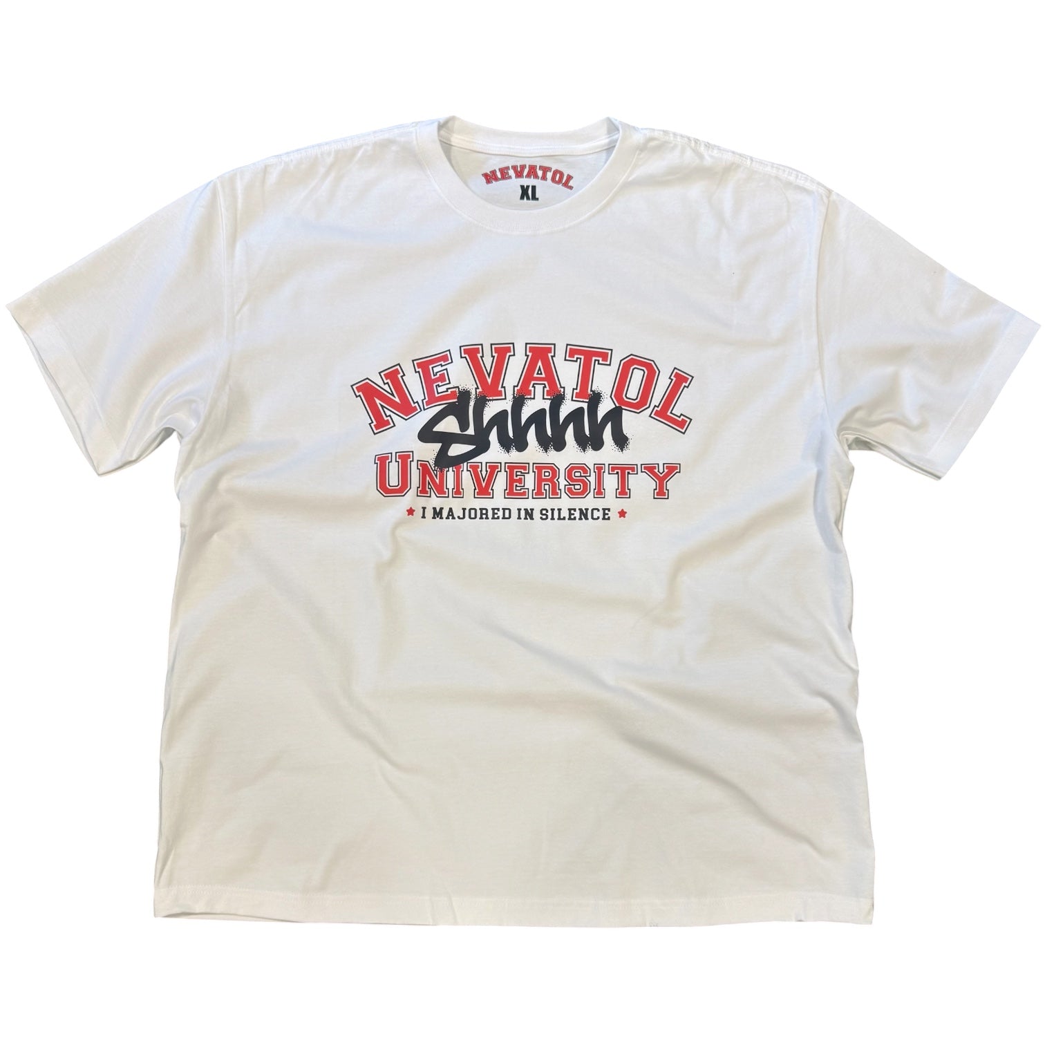 NEVATOL Shhhh UNIVERSITY