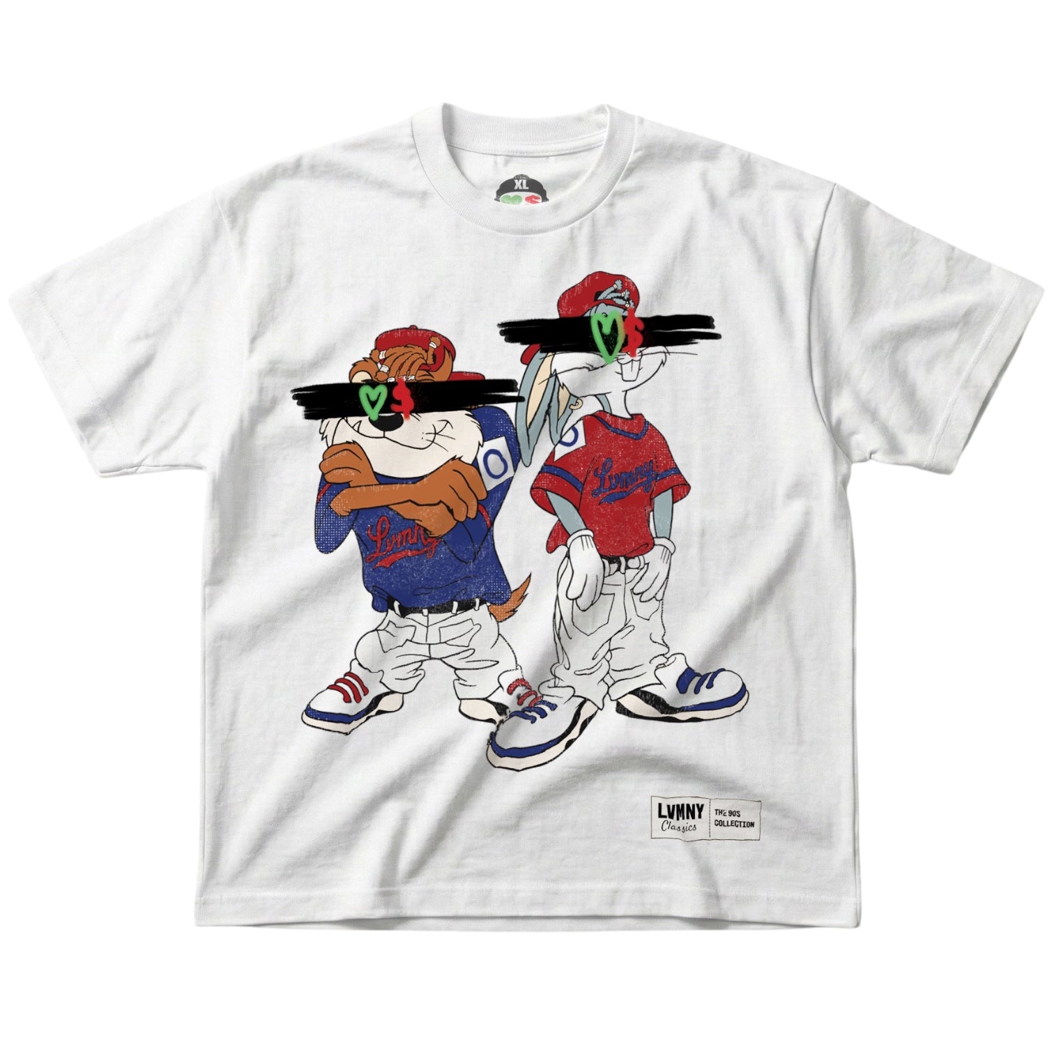 THE 90’S COLLECTION